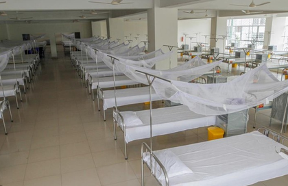 Four years on, Dhaka's new 250-bed hospital still lies unused amid staff shortage: Report | Four years on, Dhaka's new 250-bed hospital still lies unused amid staff shortage: Report Four years on, Dhaka's new 250-bed hospital still lies unused amid staff shortage: Report | Four years on, Dhaka's new 250-bed hospital still lies unused amid staff shortage: Report