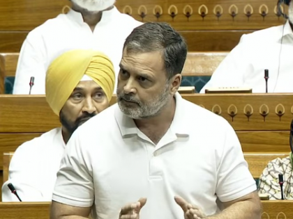 Wild things said about me, says Rahul Gandhi after Prasad speaks on LoP's responsibilities | Wild things said about me, says Rahul Gandhi after Prasad speaks on LoP's responsibilities Wild things said about me, says Rahul Gandhi after Prasad speaks on LoP's responsibilities | Wild things said about me, says Rahul Gandhi after Prasad speaks on LoP's responsibilities