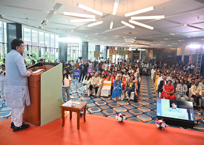 APEDA showcases India’s growing capabilities in high-quality agricultural production | APEDA showcases India’s growing capabilities in high-quality agricultural production APEDA showcases India’s growing capabilities in high-quality agricultural production | APEDA showcases India’s growing capabilities in high-quality agricultural production