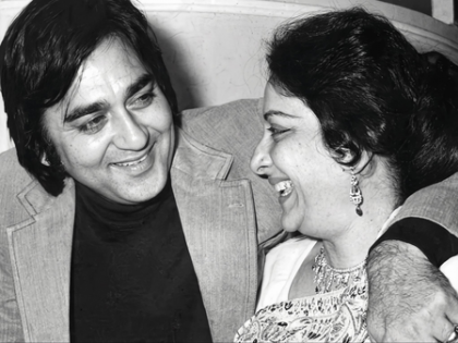 Priya Dutt shares throwback pictures of parents Sunil Dutt, Nargis on their marriage anniversary | Priya Dutt shares throwback pictures of parents Sunil Dutt, Nargis on their marriage anniversary Priya Dutt shares throwback pictures of parents Sunil Dutt, Nargis on their marriage anniversary | Priya Dutt shares throwback pictures of parents Sunil Dutt, Nargis on their marriage anniversary