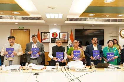NITI Aayog launches second annual edition of ‘Fiscal Health Index’ | NITI Aayog launches second annual edition of ‘Fiscal Health Index’ NITI Aayog launches second annual edition of ‘Fiscal Health Index’ | NITI Aayog launches second annual edition of ‘Fiscal Health Index’