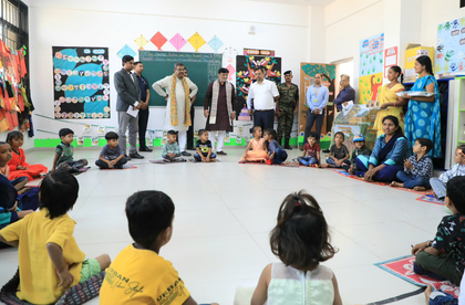 Haryana selects 250 schools under Pradhan Mantri Schools for Rising India | Haryana selects 250 schools under Pradhan Mantri Schools for Rising India Haryana selects 250 schools under Pradhan Mantri Schools for Rising India | Haryana selects 250 schools under Pradhan Mantri Schools for Rising India 