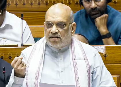 Speaker is above partisan politics: HM Amit Shah responds to motion against Om Birla | Speaker is above partisan politics: HM Amit Shah responds to motion against Om Birla Speaker is above partisan politics: HM Amit Shah responds to motion against Om Birla | Speaker is above partisan politics: HM Amit Shah responds to motion against Om Birla