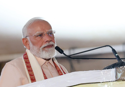PM Modi accuses DMK of delaying key central projects, calls NDA crucial for TN‘s development | PM Modi accuses DMK of delaying key central projects, calls NDA crucial for TN‘s development PM Modi accuses DMK of delaying key central projects, calls NDA crucial for TN‘s development | PM Modi accuses DMK of delaying key central projects, calls NDA crucial for TN‘s development