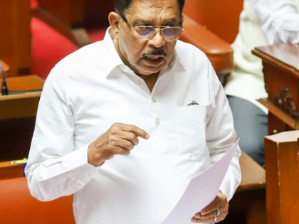 Will hand over PM Modi security lapse case to NIA if sought: K'taka Home Minister | Will hand over PM Modi security lapse case to NIA if sought: K'taka Home Minister Will hand over PM Modi security lapse case to NIA if sought: K'taka Home Minister | Will hand over PM Modi security lapse case to NIA if sought: K'taka Home Minister
