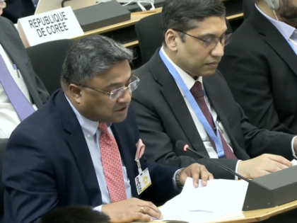 Extending power of digital tools across humanity helps promote human rights: India | Extending power of digital tools across humanity helps promote human rights: India Extending power of digital tools across humanity helps promote human rights: India | Extending power of digital tools across humanity helps promote human rights: India