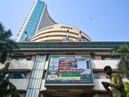 Sensex, Nifty fall over 1 pc as Brent Crude crosses $100