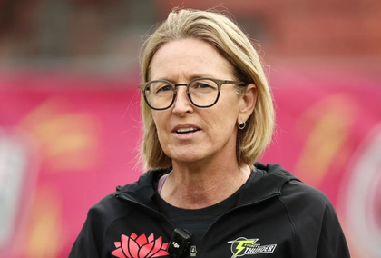 'Waving the flag, hopefully we get more': Keightley on being the only female head coach in Women's Hundred | 'Waving the flag, hopefully we get more': Keightley on being the only female head coach in Women's Hundred 'Waving the flag, hopefully we get more': Keightley on being the only female head coach in Women's Hundred | 'Waving the flag, hopefully we get more': Keightley on being the only female head coach in Women's Hundred
