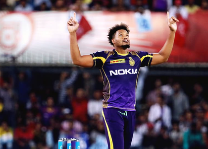 Windies player Javon Searles, two officials suspended by ICC under anti-corruption codes | Windies player Javon Searles, two officials suspended by ICC under anti-corruption codes Windies player Javon Searles, two officials suspended by ICC under anti-corruption codes | Windies player Javon Searles, two officials suspended by ICC under anti-corruption codes