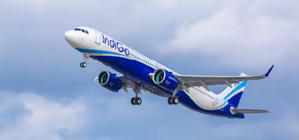 IndiGo parent shares fall nearly 4 pc after Citi cuts target price | IndiGo parent shares fall nearly 4 pc after Citi cuts target price IndiGo parent shares fall nearly 4 pc after Citi cuts target price | IndiGo parent shares fall nearly 4 pc after Citi cuts target price