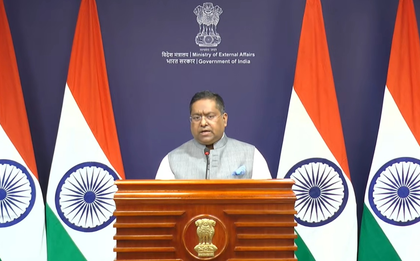 Working swiftly to assist stranded nationals, ensure safety of shipping and India’s energy security: MEA | Working swiftly to assist stranded nationals, ensure safety of shipping and India’s energy security: MEA Working swiftly to assist stranded nationals, ensure safety of shipping and India’s energy security: MEA | Working swiftly to assist stranded nationals, ensure safety of shipping and India’s energy security: MEA