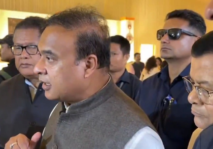 Assam CM alleges Pawan Khera attempted to reach militant groups to influence polls | Assam CM alleges Pawan Khera attempted to reach militant groups to influence polls Assam CM alleges Pawan Khera attempted to reach militant groups to influence polls | Assam CM alleges Pawan Khera attempted to reach militant groups to influence polls