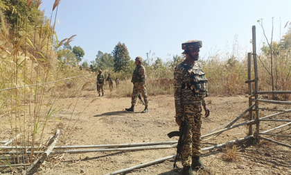 Bodies of two missing Kuki men found in Manipur, case handed over to NIA | Bodies of two missing Kuki men found in Manipur, case handed over to NIA Bodies of two missing Kuki men found in Manipur, case handed over to NIA | Bodies of two missing Kuki men found in Manipur, case handed over to NIA