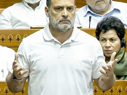 Rahul Gandhi raises LPG issue in Lok Sabha, says 'pain has just started'