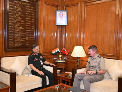 India and US discuss Indo-Pacific security, ways to bolster defence partnership | India and US discuss Indo-Pacific security, ways to bolster defence partnership India and US discuss Indo-Pacific security, ways to bolster defence partnership | India and US discuss Indo-Pacific security, ways to bolster defence partnership