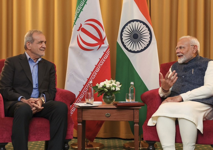 West Asia war: PM Modi speaks to Iranian Prez, stresses safety of Indians and energy transit | West Asia war: PM Modi speaks to Iranian Prez, stresses safety of Indians and energy transit West Asia war: PM Modi speaks to Iranian Prez, stresses safety of Indians and energy transit | West Asia war: PM Modi speaks to Iranian Prez, stresses safety of Indians and energy transit