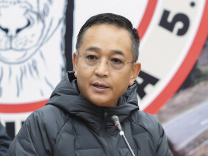 Sikkim follows zero-tolerance policy against drugs: CM Prem Singh Tamang | Sikkim follows zero-tolerance policy against drugs: CM Prem Singh Tamang