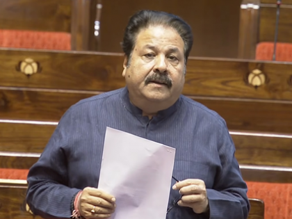 Insurance companies not giving full compensation to farmers: Cong leader in RS | Insurance companies not giving full compensation to farmers: Cong leader in RS Insurance companies not giving full compensation to farmers: Cong leader in RS | Insurance companies not giving full compensation to farmers: Cong leader in RS