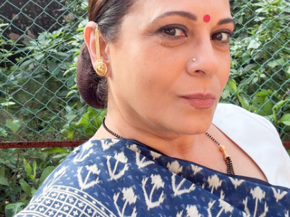 Manasi Joshi Roy opens up on delivering 'Lakshmi Niwas’ monologue in one take | Manasi Joshi Roy opens up on delivering 'Lakshmi Niwas’ monologue in one take Manasi Joshi Roy opens up on delivering 'Lakshmi Niwas’ monologue in one take | Manasi Joshi Roy opens up on delivering 'Lakshmi Niwas’ monologue in one take