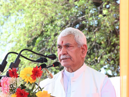 J&K L-G urges literature practitioners & artists to preserve Jammu's rich heritage for new generation | J&K L-G urges literature practitioners & artists to preserve Jammu's rich heritage for new generation J&K L-G urges literature practitioners & artists to preserve Jammu's rich heritage for new generation | J&K L-G urges literature practitioners & artists to preserve Jammu's rich heritage for new generation