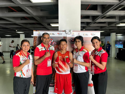 India assure five medals at World Boxing Futures Cup as youth boxers reach semis | India assure five medals at World Boxing Futures Cup as youth boxers reach semis India assure five medals at World Boxing Futures Cup as youth boxers reach semis | India assure five medals at World Boxing Futures Cup as youth boxers reach semis