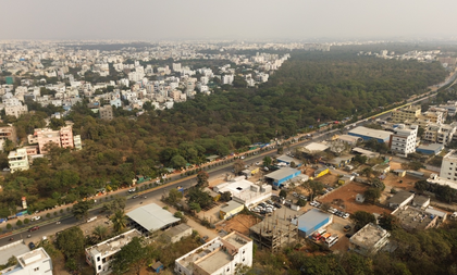 Telangana declares Gurramguda area as reserve forest | Telangana declares Gurramguda area as reserve forest Telangana declares Gurramguda area as reserve forest | Telangana declares Gurramguda area as reserve forest