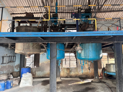 Andhra: DRI busts Alprazolam factory, seizes drugs worth Rs 47 crore | Andhra: DRI busts Alprazolam factory, seizes drugs worth Rs 47 crore Andhra: DRI busts Alprazolam factory, seizes drugs worth Rs 47 crore | Andhra: DRI busts Alprazolam factory, seizes drugs worth Rs 47 crore