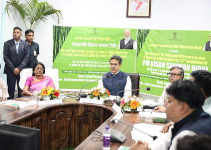 2.16 lakh Tripura farmers to receive Rs 46.36 crore under PM-KISAN, says Minister | 2.16 lakh Tripura farmers to receive Rs 46.36 crore under PM-KISAN, says Minister 2.16 lakh Tripura farmers to receive Rs 46.36 crore under PM-KISAN, says Minister | 2.16 lakh Tripura farmers to receive Rs 46.36 crore under PM-KISAN, says Minister