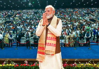 PM Modi to lay foundation stone for northeast’s first high speed corridor | PM Modi to lay foundation stone for northeast’s first high speed corridor PM Modi to lay foundation stone for northeast’s first high speed corridor | PM Modi to lay foundation stone for northeast’s first high speed corridor