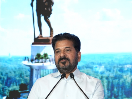 Population-based delimitation unjust to South, smaller states; put nation above party interest: Telangana CM | Population-based delimitation unjust to South, smaller states; put nation above party interest: Telangana CM Population-based delimitation unjust to South, smaller states; put nation above party interest: Telangana CM | Population-based delimitation unjust to South, smaller states; put nation above party interest: Telangana CM