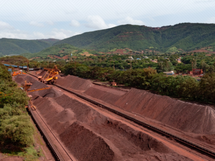 NMDC becomes India’s 1st mining company to hit 50 million tonnes of iron ore production | NMDC becomes India’s 1st mining company to hit 50 million tonnes of iron ore production NMDC becomes India’s 1st mining company to hit 50 million tonnes of iron ore production | NMDC becomes India’s 1st mining company to hit 50 million tonnes of iron ore production