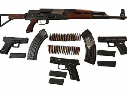 Amritsar Rural Police bust ISI-backed terror, arms smuggling module; 2 arrested | Amritsar Rural Police bust ISI-backed terror, arms smuggling module; 2 arrested Amritsar Rural Police bust ISI-backed terror, arms smuggling module; 2 arrested | Amritsar Rural Police bust ISI-backed terror, arms smuggling module; 2 arrested