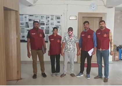 Delhi: Wanted criminal involved in 12 cases arrested | Delhi: Wanted criminal involved in 12 cases arrested Delhi: Wanted criminal involved in 12 cases arrested | Delhi: Wanted criminal involved in 12 cases arrested