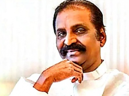 Tamil poet-lyricist Vairamuthu named 2025 Jnanpith award winner | Tamil poet-lyricist Vairamuthu named 2025 Jnanpith award winner Tamil poet-lyricist Vairamuthu named 2025 Jnanpith award winner | Tamil poet-lyricist Vairamuthu named 2025 Jnanpith award winner