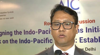 Global energy flows increasingly shaped by geopolitics, say experts at Indo-Pacific roundtable | Global energy flows increasingly shaped by geopolitics, say experts at Indo-Pacific roundtable Global energy flows increasingly shaped by geopolitics, say experts at Indo-Pacific roundtable | Global energy flows increasingly shaped by geopolitics, say experts at Indo-Pacific roundtable