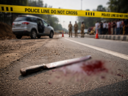 Kerala gangster hacked to death in daylight attack on highway | Kerala gangster hacked to death in daylight attack on highway Kerala gangster hacked to death in daylight attack on highway | Kerala gangster hacked to death in daylight attack on highway