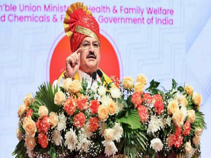 Policy interventions improving public health indicators: J.P. Nadda | Policy interventions improving public health indicators: J.P. Nadda Policy interventions improving public health indicators: J.P. Nadda | Policy interventions improving public health indicators: J.P. Nadda