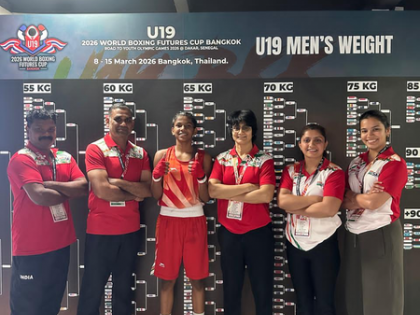Chandrika, Gunjan, Joyshree, and Ambekar reach finals at World Boxing Futures Cup | Chandrika, Gunjan, Joyshree, and Ambekar reach finals at World Boxing Futures Cup Chandrika, Gunjan, Joyshree, and Ambekar reach finals at World Boxing Futures Cup | Chandrika, Gunjan, Joyshree, and Ambekar reach finals at World Boxing Futures Cup