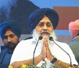 'Every party free to decide on alliances': Sukhbir Badal on HM Shah's remarks | 'Every party free to decide on alliances': Sukhbir Badal on HM Shah's remarks 'Every party free to decide on alliances': Sukhbir Badal on HM Shah's remarks | 'Every party free to decide on alliances': Sukhbir Badal on HM Shah's remarks