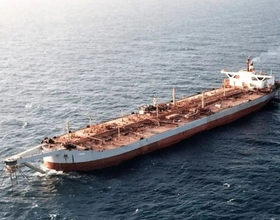 Another Indian ship sails safely out of UAE port to head for home | Another Indian ship sails safely out of UAE port to head for home Another Indian ship sails safely out of UAE port to head for home | Another Indian ship sails safely out of UAE port to head for home