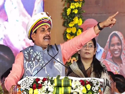 MP CM Mohan Yadav announces Rs 363 crore boost for Burhanpur, slams Oppn | MP CM Mohan Yadav announces Rs 363 crore boost for Burhanpur, slams Oppn MP CM Mohan Yadav announces Rs 363 crore boost for Burhanpur, slams Oppn | MP CM Mohan Yadav announces Rs 363 crore boost for Burhanpur, slams Oppn