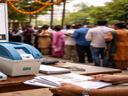 By-election to Gujarat's Umreth Assembly seat on April 23; counting on May 4 | By-election to Gujarat's Umreth Assembly seat on April 23; counting on May 4 By-election to Gujarat's Umreth Assembly seat on April 23; counting on May 4 | By-election to Gujarat's Umreth Assembly seat on April 23; counting on May 4