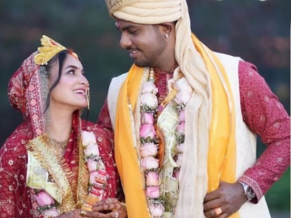 Yash Dayal marries content creator Shweta Pundir | Yash Dayal marries content creator Shweta Pundir Yash Dayal marries content creator Shweta Pundir | Yash Dayal marries content creator Shweta Pundir