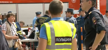 22 injured in tram collision in Moscow | 22 injured in tram collision in Moscow 22 injured in tram collision in Moscow | 22 injured in tram collision in Moscow