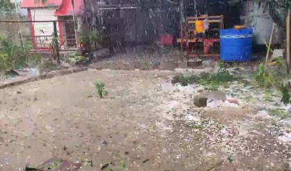 Manipur CM orders relief measures after hailstorm damages houses | Manipur CM orders relief measures after hailstorm damages houses Manipur CM orders relief measures after hailstorm damages houses | Manipur CM orders relief measures after hailstorm damages houses 