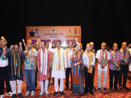 Tripura CM Manik Saha accuses tribal autonomous body leadership of anarchy, corruption | Tripura CM Manik Saha accuses tribal autonomous body leadership of anarchy, corruption Tripura CM Manik Saha accuses tribal autonomous body leadership of anarchy, corruption | Tripura CM Manik Saha accuses tribal autonomous body leadership of anarchy, corruption