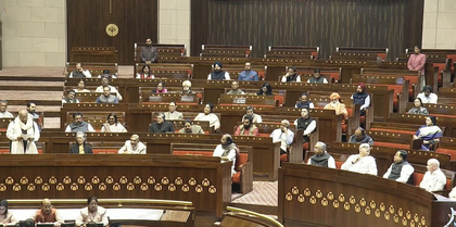 Rajya Sabha polls today for 37 seats across 10 states | Rajya Sabha polls today for 37 seats across 10 states Rajya Sabha polls today for 37 seats across 10 states | Rajya Sabha polls today for 37 seats across 10 states