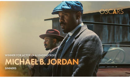 Oscars 2026: Michael B. Jordan honoured with Best Actor for ‘Sinners’ | Oscars 2026: Michael B. Jordan honoured with Best Actor for ‘Sinners’