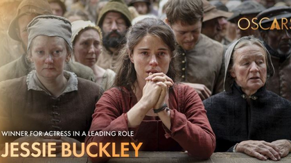 Oscars 2026: Jessie Buckley feted with Best Actress award for ‘Hamnet’ | Oscars 2026: Jessie Buckley feted with Best Actress award for ‘Hamnet’