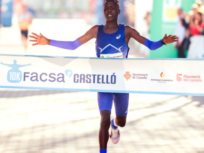 Harbert Kibet and Khairi Bejiga to headline18th edition of the World 10K Bengaluru | Harbert Kibet and Khairi Bejiga to headline18th edition of the World 10K Bengaluru Harbert Kibet and Khairi Bejiga to headline18th edition of the World 10K Bengaluru | Harbert Kibet and Khairi Bejiga to headline18th edition of the World 10K Bengaluru